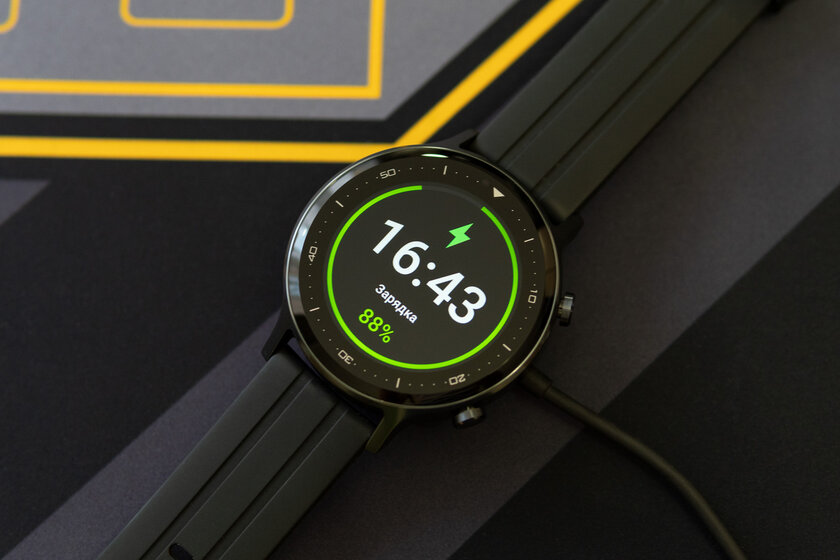 Опыт использования Realme Watch S: без недостатков не обошлось