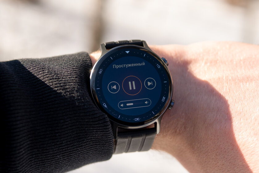 Опыт использования Realme Watch S: без недостатков не обошлось