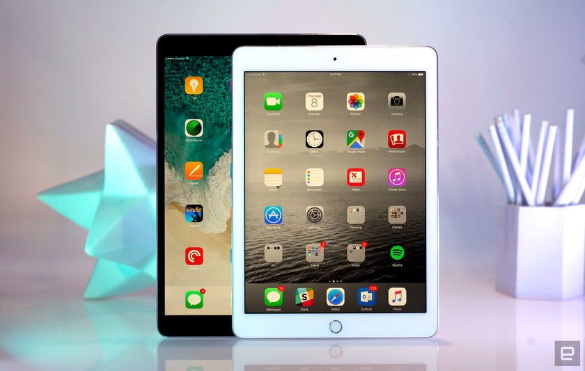 История iPad: как менялись планшеты Apple из года в год