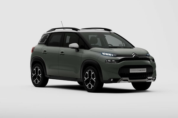 Представлен новый Citroën C3 Aircross: кроссовер поступит в продажу уже в июне