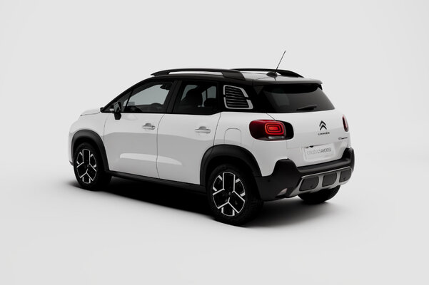 Представлен новый Citroën C3 Aircross: кроссовер поступит в продажу уже в июне