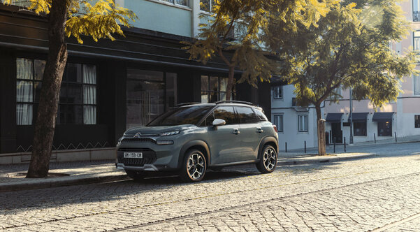 Представлен новый Citroën C3 Aircross: кроссовер поступит в продажу уже в июне