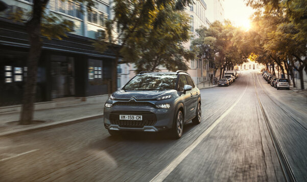 Представлен новый Citroën C3 Aircross: кроссовер поступит в продажу уже в июне