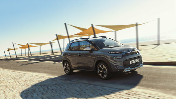 Представлен новый Citroën C3 Aircross: кроссовер поступит в продажу уже в июне