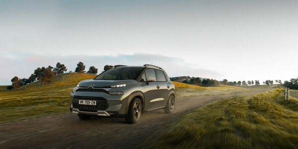 Представлен новый Citroën C3 Aircross: кроссовер поступит в продажу уже в июне