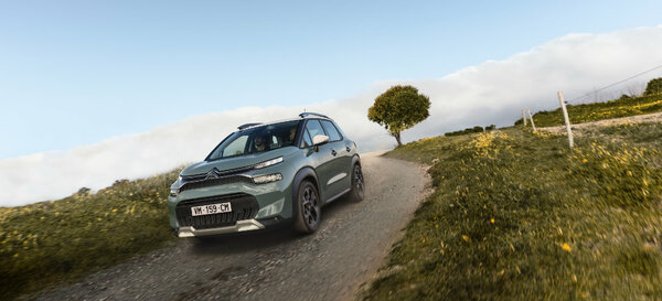 Представлен новый Citroën C3 Aircross: кроссовер поступит в продажу уже в июне