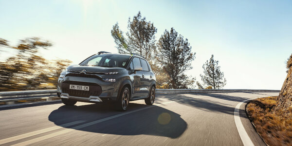 Представлен новый Citroën C3 Aircross: кроссовер поступит в продажу уже в июне