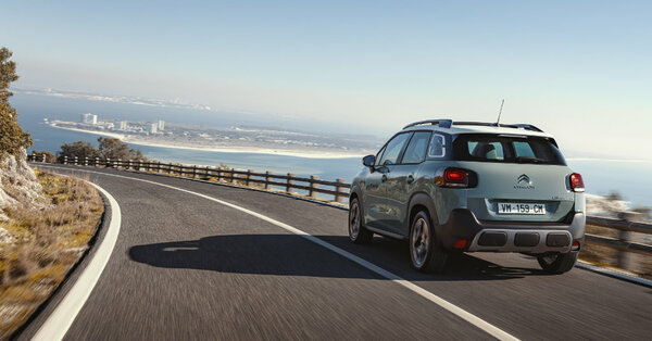 Представлен новый Citroën C3 Aircross: кроссовер поступит в продажу уже в июне