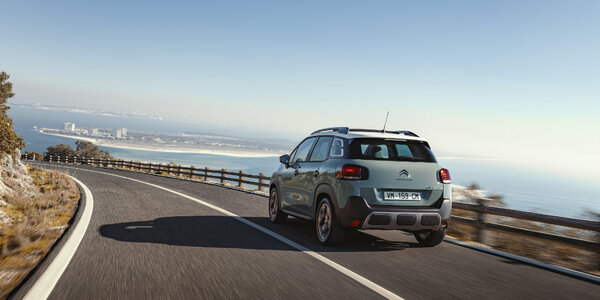 Представлен новый Citroën C3 Aircross: кроссовер поступит в продажу уже в июне