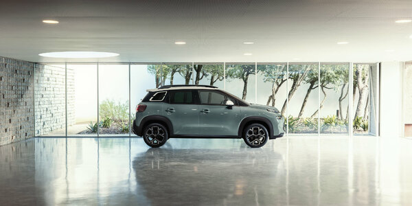 Представлен новый Citroën C3 Aircross: кроссовер поступит в продажу уже в июне