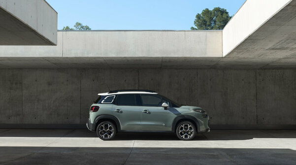 Представлен новый Citroën C3 Aircross: кроссовер поступит в продажу уже в июне
