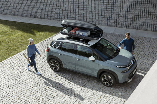Представлен новый Citroën C3 Aircross: кроссовер поступит в продажу уже в июне