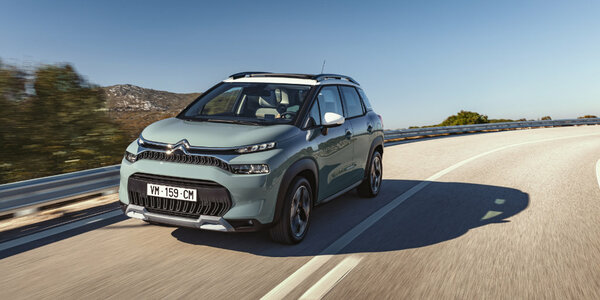 Представлен новый Citroën C3 Aircross: кроссовер поступит в продажу уже в июне