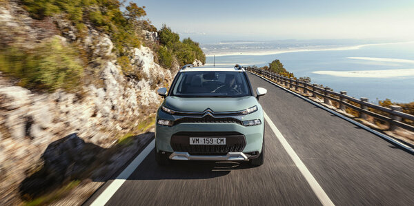 Представлен новый Citroën C3 Aircross: кроссовер поступит в продажу уже в июне