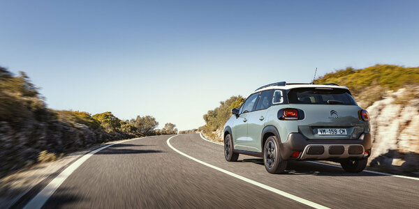 Представлен новый Citroën C3 Aircross: кроссовер поступит в продажу уже в июне
