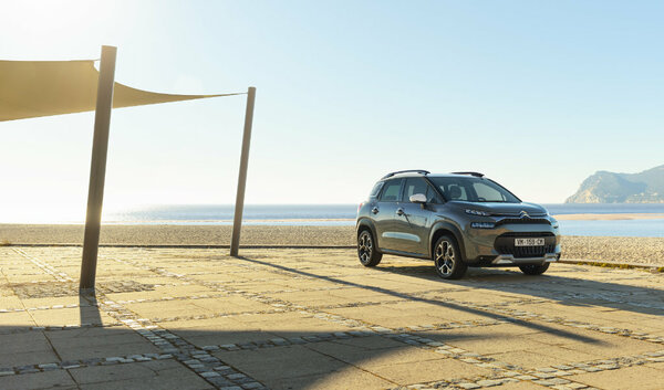 Представлен новый Citroën C3 Aircross: кроссовер поступит в продажу уже в июне