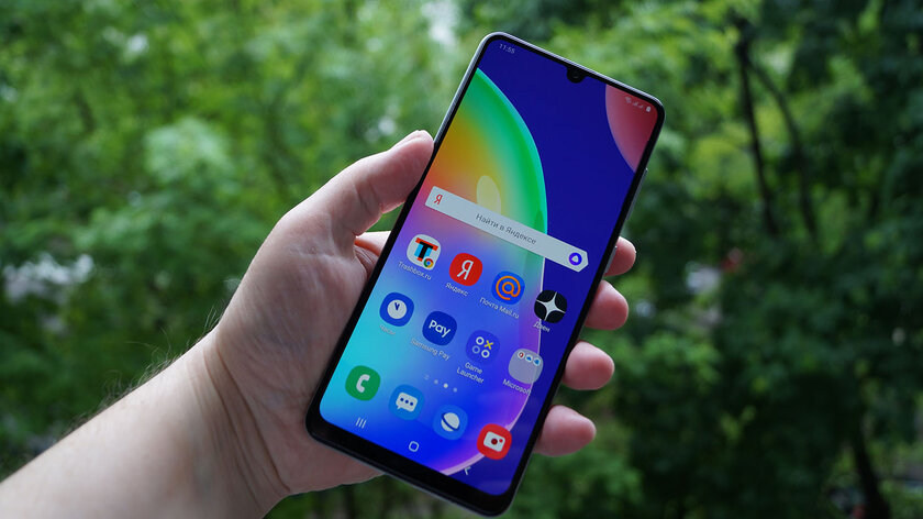 60 Гц уже в прошлом: Samsung начнёт устанавливать экраны на 90/120 Гц даже в недорогие смартфоны