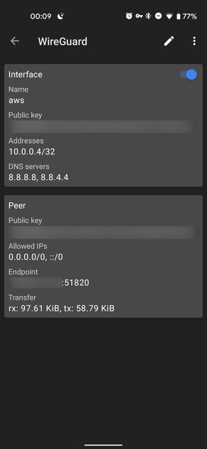 Делаем собственный VPN за 30 минут: пошаговая инструкция для новичков — Подключение к VPN. 3