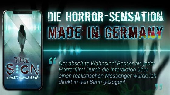 The Sign 1.5.1. Скриншот 1