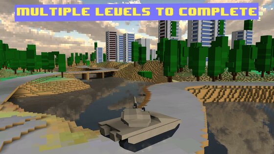 Iron Cube 0.52. Скриншот 2