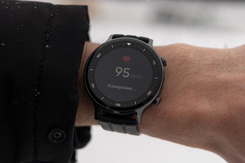 Опыт использования Realme Watch S: без недостатков не обошлось