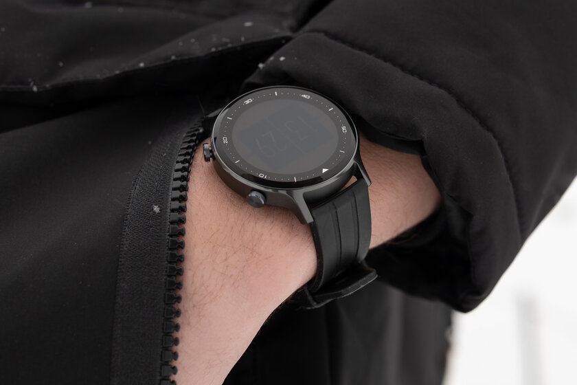 Опыт использования Realme Watch S: без недостатков не обошлось