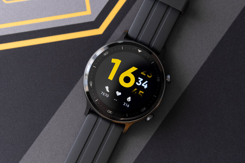 Опыт использования Realme Watch S: без недостатков не обошлось