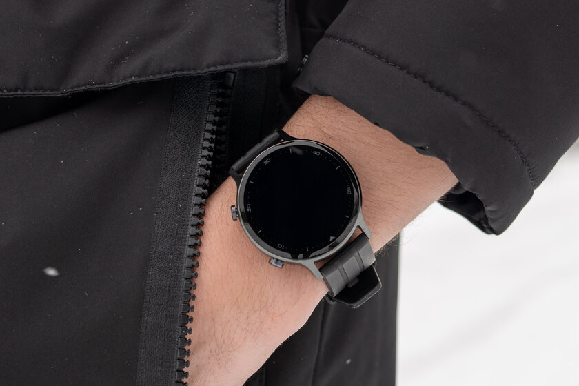 Опыт использования Realme Watch S: без недостатков не обошлось