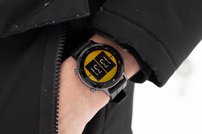 Опыт использования Realme Watch S: без недостатков не обошлось