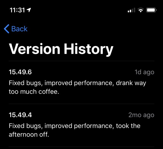 Google вновь начал обновлять приложения для iOS после длительного перерыва