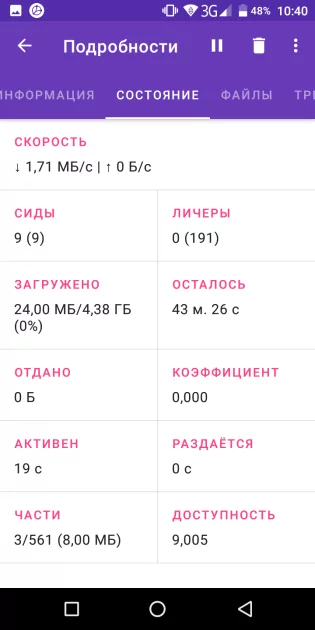 10 лучших торрент-клиентов для Android: с предпросмотром, синхронизацией и прочим
