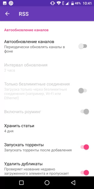 10 лучших торрент-клиентов для Android: с предпросмотром, синхронизацией и прочим