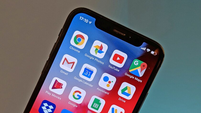 Google вновь начал обновлять приложения для iOS после длительного перерыва