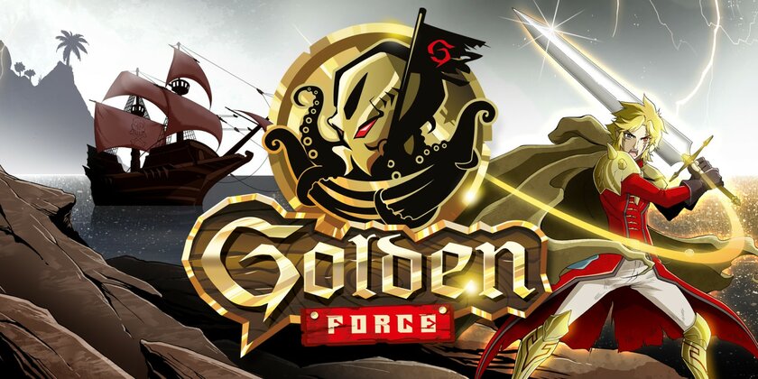 Обзор Golden Force для Nintendo Switch: 2D-платформер запредельной сложности
