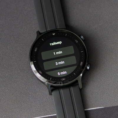 Опыт использования Realme Watch S: без недостатков не обошлось