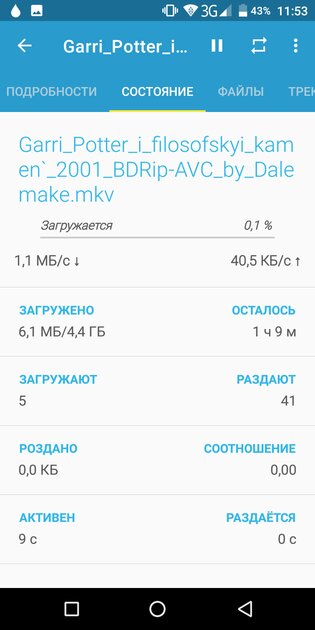 10 лучших торрент-клиентов для Android: с предпросмотром, синхронизацией и прочим