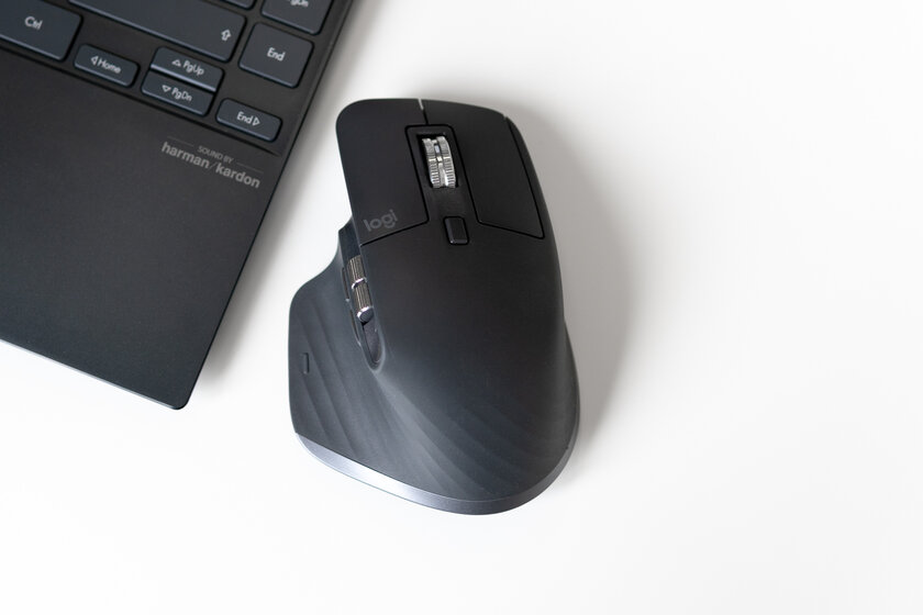 Мышь премиум-класса. Обзор Logitech MX Master 3