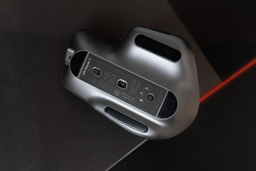 Мышь премиум-класса. Обзор Logitech MX Master 3