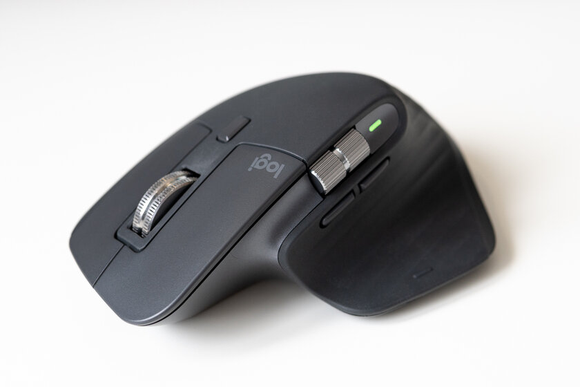 Мышь премиум-класса. Обзор Logitech MX Master 3