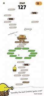 Doodle Jump 2 1.5.14. Скриншот 4