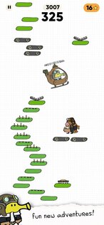 Doodle Jump 2 1.5.14. Скриншот 6