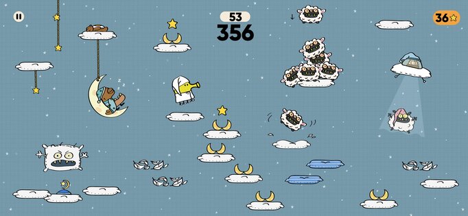 Doodle Jump 2 1.5.14. Скриншот 7