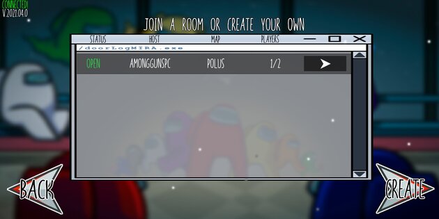 Among Guns 0.4. Скриншот 2