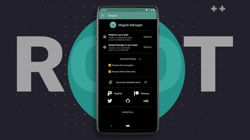 ТОП приложений для Android, которые раскрывают возможности Root-прав по максимуму