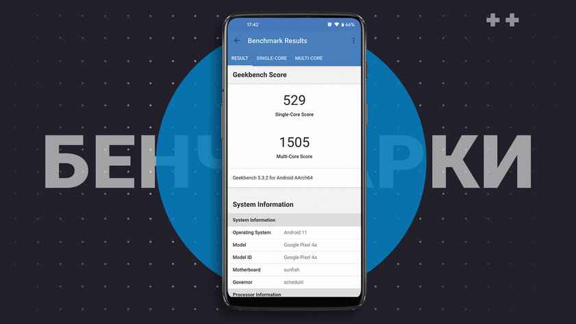 Как проверить мощность телефона: лучшие бенчмарки для Android
