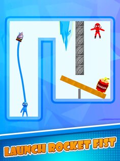 Rocket Punch 2.4.6. Скриншот 9