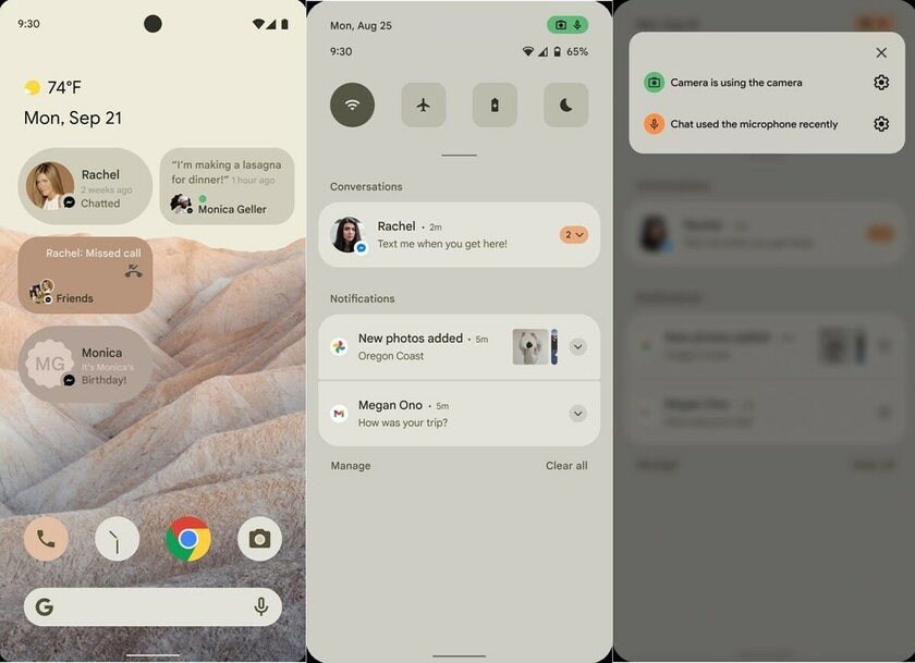 Интерфейс Material NEXT и игровой режим: чем еще будет удивлять Android 12