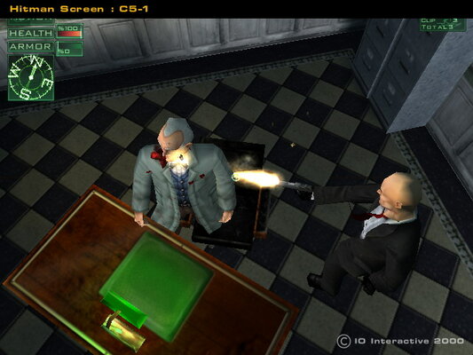 История Hitman: от успеха к провалу и обратно