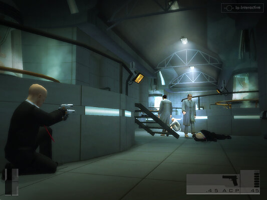 История Hitman: от успеха к провалу и обратно
