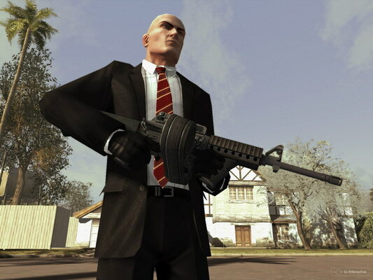 История Hitman: от успеха к провалу и обратно